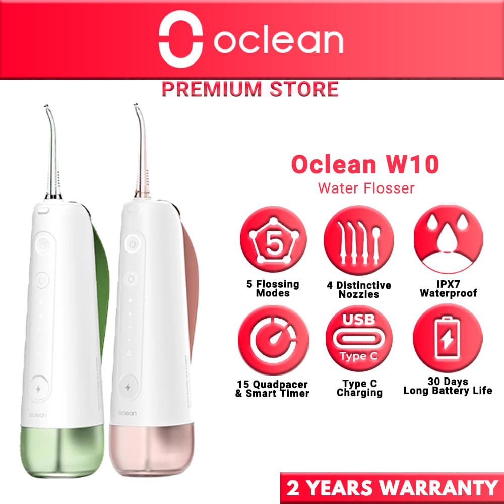 Oclean W10