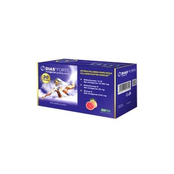 Dias Forte tirpus kolagenas (greipfrutų)