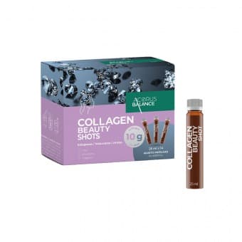 Acorus Balance Collagen Beauty Shots