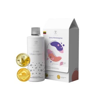 Sapiens jūrinis hidrokolagenas 500 ml