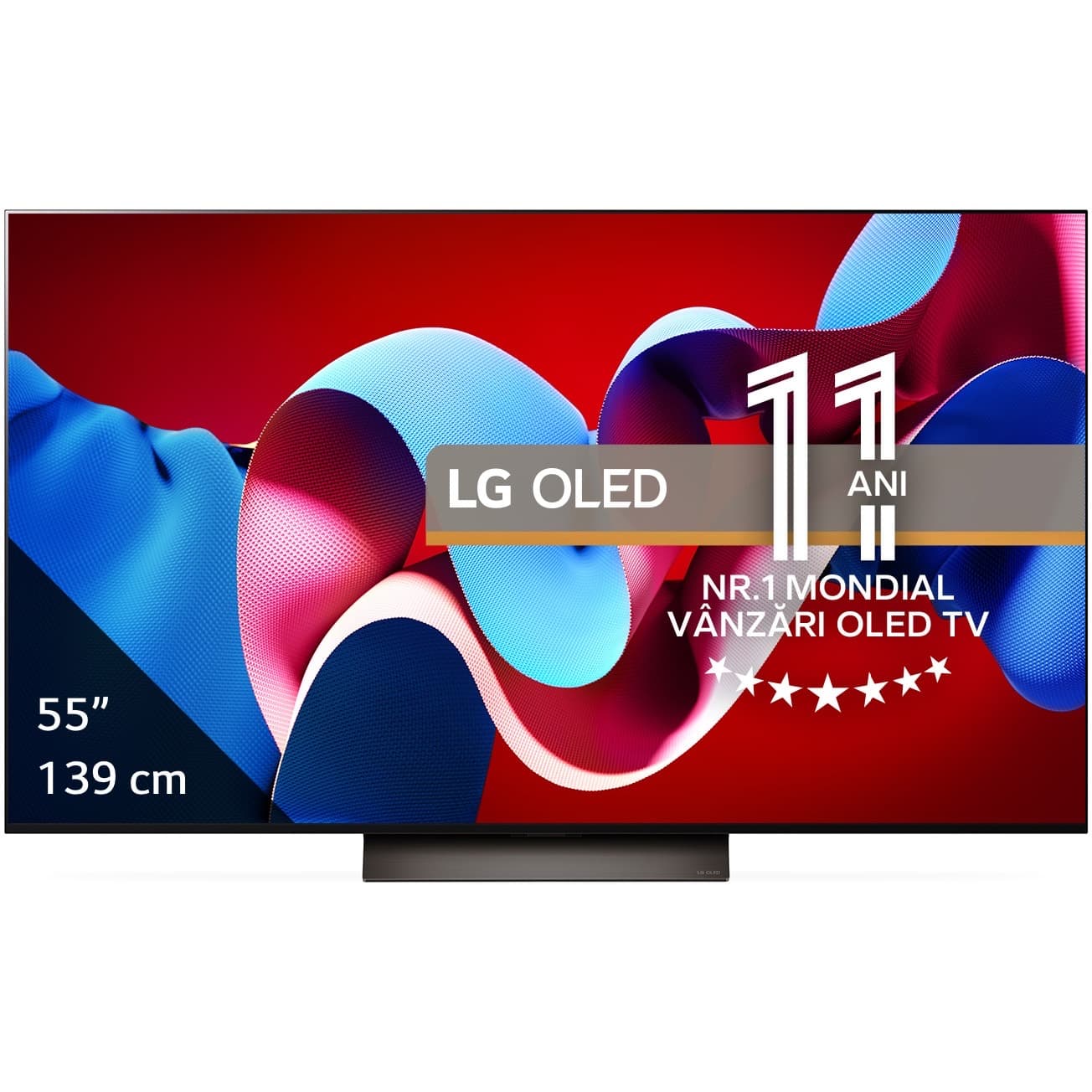 LG OLED55C41LA