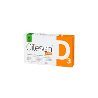 Oilesen Forte D3 4000